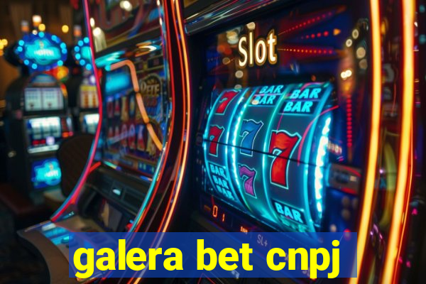 galera bet cnpj